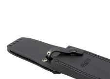 Survival Knife A1, Leather