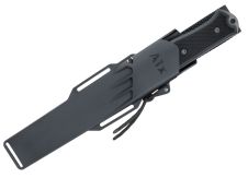 A1X Black Survival Messer