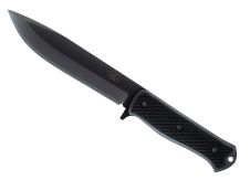 A1X Black Survival Messer