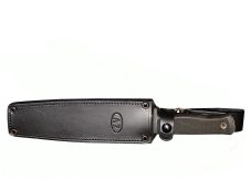 Survival Knife A2 Leather