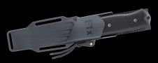 F1X Black Outdoor Messer