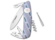 Swiza Edelweiss Blue