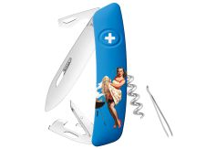 D03 Pin-Up Gril Limited Edition