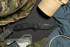 SOG Tac XR - Blackout