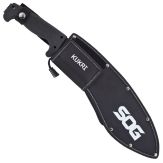 SOGfari Kukri Machete