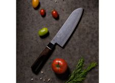 Senzo Black Santoku