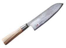 Senzo Twisted Octagon Santoku