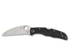 Spyderco Endura 4 Flat Black