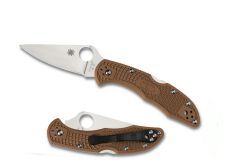 Delica 4 Lightweight Full-Flat Ground Braun