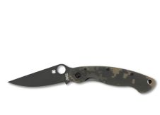 Military Model Camo Schwarz