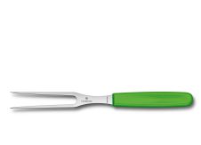Fleischgabel grün 15cm