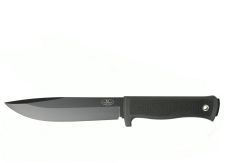 Survival Knife A1 Black, Zytel