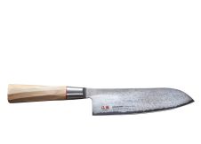 Senzo Twisted Octagon Santoku